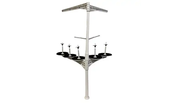 Dikiş Makinesi Plastik Çardak 5 Li / S02770-001 (T5)