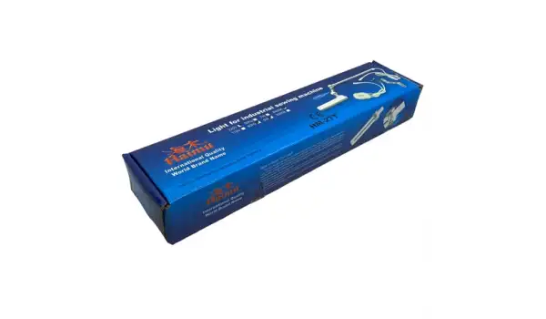 Dikiş Makinesi Tabla Üstü Lamba 9KW / HM-27T