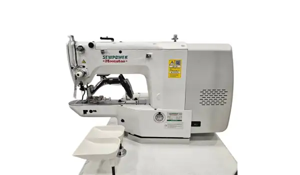 Düğme Dikiş Makinesi / SP-1903