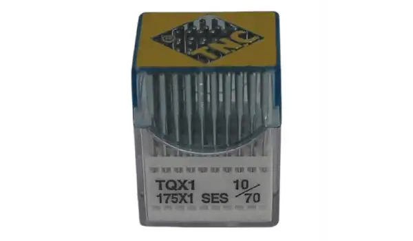 Düğme Kısa Dikiş İğnesi / TQX1 SES 10/70 100ADET