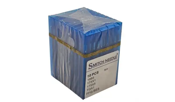 Düğme Kısa Dikiş İğnesi / TQX1 SES 12/80 100ADET