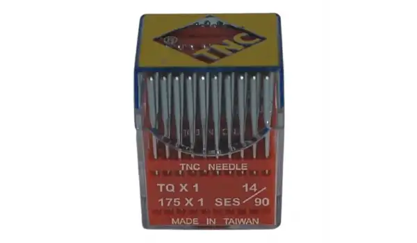 Düğme Kısa Dikiş İğnesi / TQX1 SES 14/90 100ADET