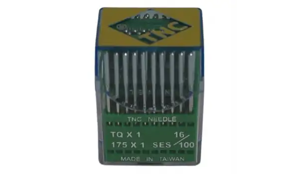 Düğme Kısa Dikiş İğnesi / TQX1 SES 16/100 100ADET