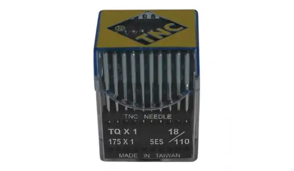 Düğme Kısa Dikiş İğnesi / TQX1 SES 18/110 100ADET