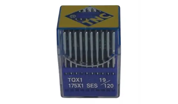 Düğme Kısa Dikiş İğnesi / TQX1 SES 19/120 100ADET