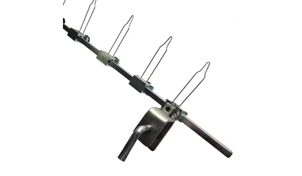 Düğme Takma Aparatı 8Li (Mengeneli)