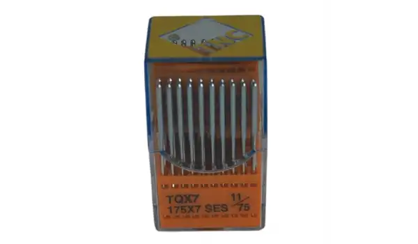 Düğme Uzun Dikiş İğnesi / TQX7 SES 11/75 100ADET