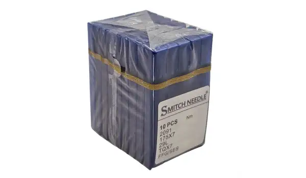 Düğme Uzun Dikiş İğnesi / TQX7 SES 18/110 100ADET