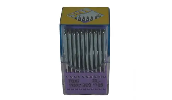 Düğme Uzun Dikiş İğnesi / TQX7 SES 20/125 100ADET