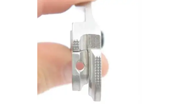 Durkopp Adler 069-167-169 Sol Açık Fitil Ayak