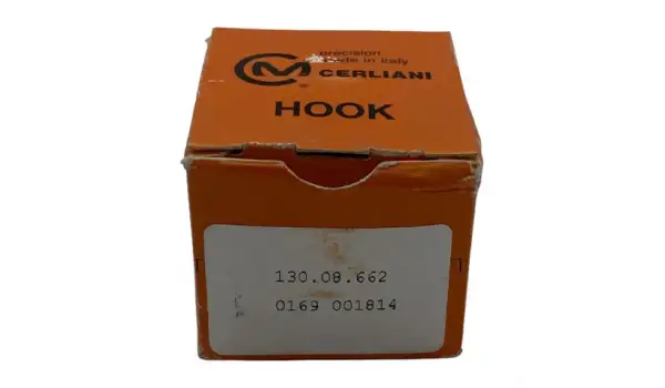 Durkopp Adler 169-269 Deri Mekikli Çağanoz / 130.08.662 (0169 001814)