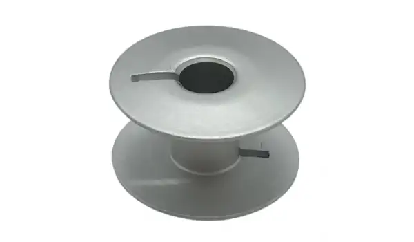 Durkopp Adler 272 Battal Alüminyum Tırnaklı Masura 21.8X12.5X6mm / BD-0040