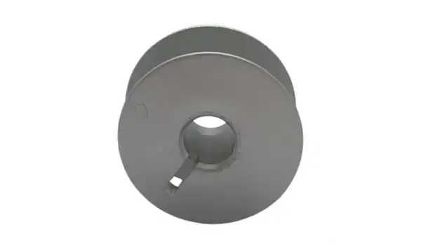 Durkopp Adler 272 Battal Alüminyum Tırnaklı Masura 21.8X12.5X6mm / BD-0040