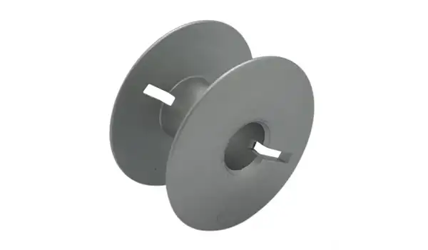 Durkopp Adler 272 Battal Alüminyum Tırnaklı Masura 21.8X12.5X6mm / BD-0040