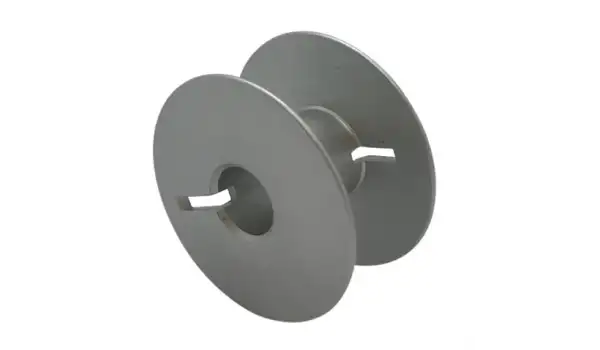 Durkopp Adler 272 Battal Alüminyum Tırnaklı Masura 21.8X12.5X6mm / BD-0040