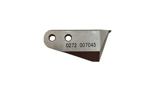 Durkopp Adler 272 Kilit Dikiş Kenar Bıçağı / 0272 007045