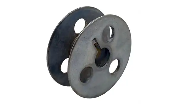 Durkopp Adler 367-467 Alüminyum Bombeli Tırnaklı 3 Delikli Masura / 167180