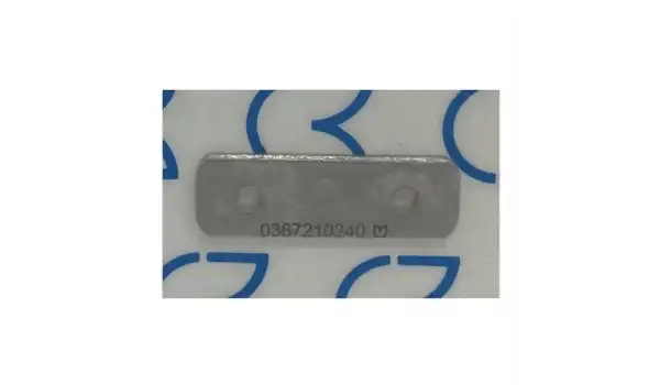 Durkopp Adler 367 Yorgan Bıçağı(B) / 0367 210240