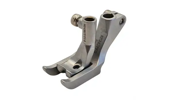 Durkopp Adler 367~867 Fitil-Çatal Ön Arka Ayak Takım Sağ (5Mm) / TH367 PF-5Mm