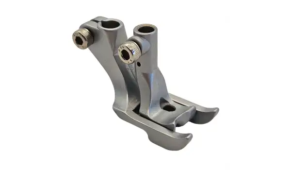 Durkopp Adler 367~867 Fitil-Çatal Ön Arka Ayak Takım Sağ (7Mm) / TH367 PF-7Mm