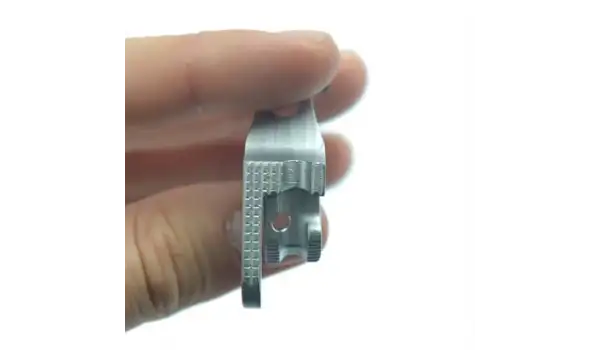 Durkopp Adler 467-367-767 Fitil Ayak Sağ 6Mm