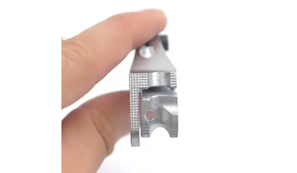 Durkopp Adler 467-367-767 Fitil Ayak Sağ 7Mm