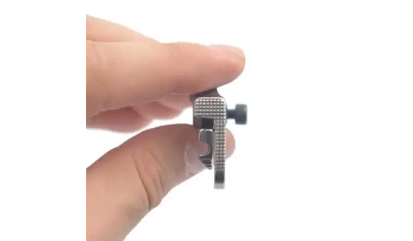 Durkopp Adler 467-367-867 Sol Fermuar Ayak