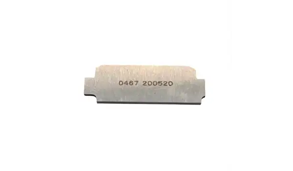 Durkopp Adler 467-767 Otomotiv Bıçaklı Ara Bıçak / 0467 200520