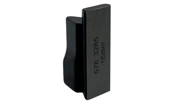 Durkopp Adler 578 Gözlü İlik Bıçak 18Mm / 578-3285