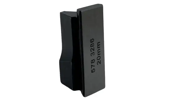 Durkopp Adler 578 Gözlü İlik Bıçak 20Mm / 578-3286