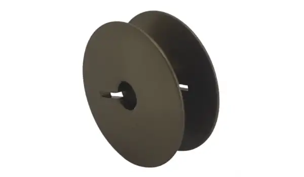 Durkopp Adler 867 Alüminyum Teflon Bombeli Tırnaklı Masura / BD-0033T (0667 150830)