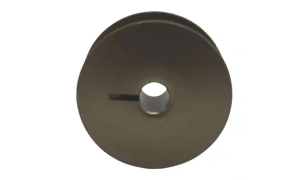 Durkopp Adler 867 Alüminyum Teflon Bombeli Tırnaklı Masura / BD-0033T (0667 150830)