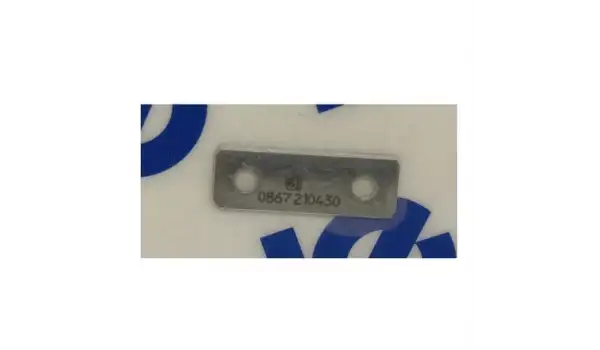 Durkopp Adler 867 Sabit Bıçak / 0867 210430