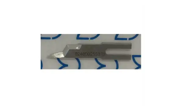 Durkopp Adler Flato Bıçak / 0246 002553