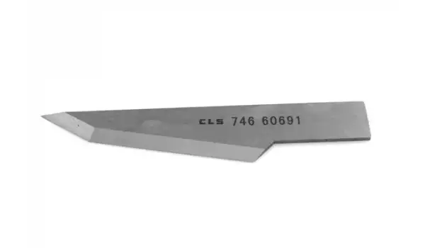 Durkopp Fleto Makine Köşe Çentik Bıçağı /746-60691