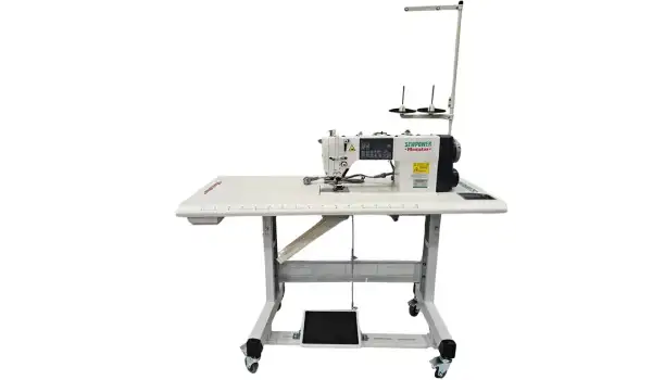 Düz Elektronik Bıçaklı Dikiş Makinesi / SP-285