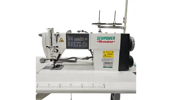 Düz Elektronik Bıçaklı Dikiş Makinesi / SP-285