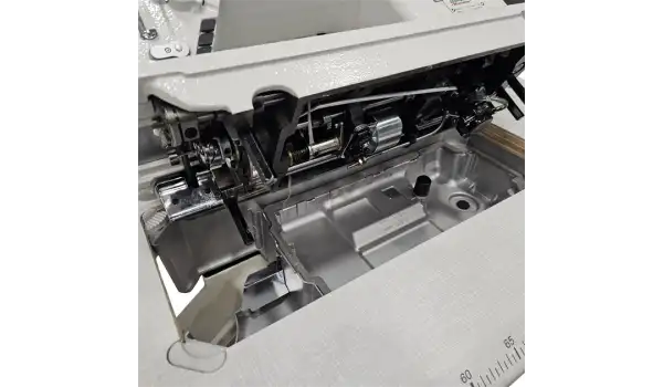 Düz Elektronik Bıçaklı Dikiş Makinesi / SP-285