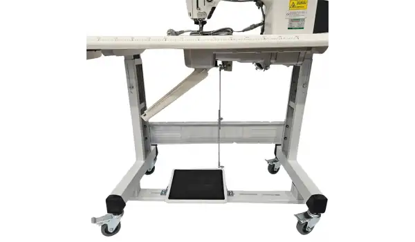 Düz Elektronik Bıçaklı Dikiş Makinesi / SP-285