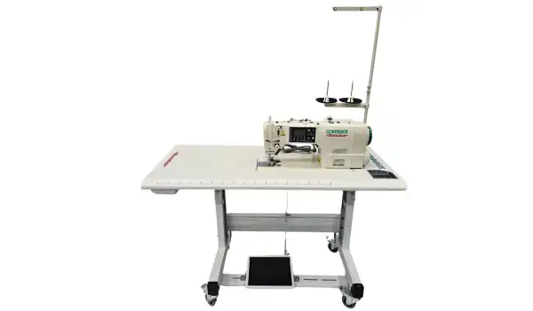 Düz Elektronik Dikiş Makinesi Açık Kartel / SP-S3