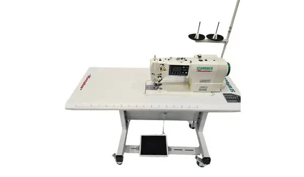 Düz Elektronik Dikiş Makinesi Açık Kartel / SP-S3