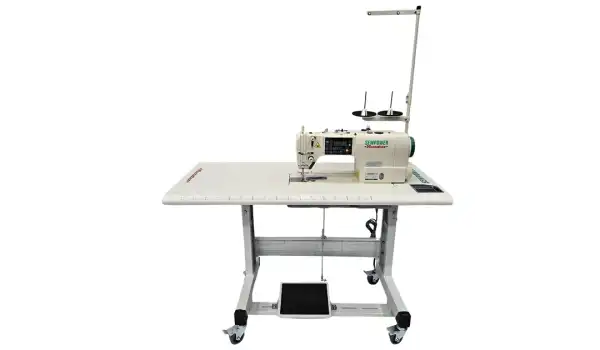 Düz Elektronik Dikiş Makinesi Kapalı Kartel / SP-S5