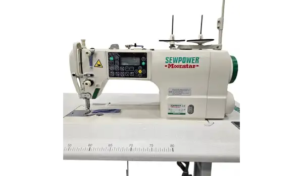 Düz Elektronik Dikiş Makinesi Kapalı Kartel / SP-S5