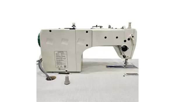 Düz Elektronik Dikiş Makinesi Kapalı Kartel / SP-S5