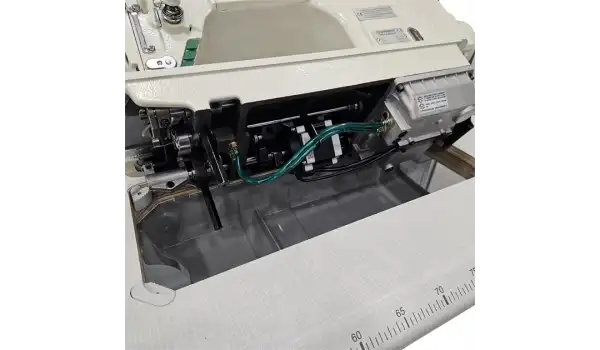 Düz Elektronik Dikiş Makinesi Kapalı Kartel / SP-S5