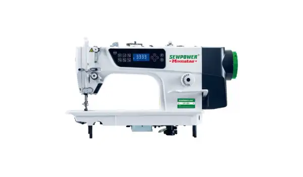 Düz Elektronik Dikiş Makinesi Zikzak Kollu / SP-282-D4