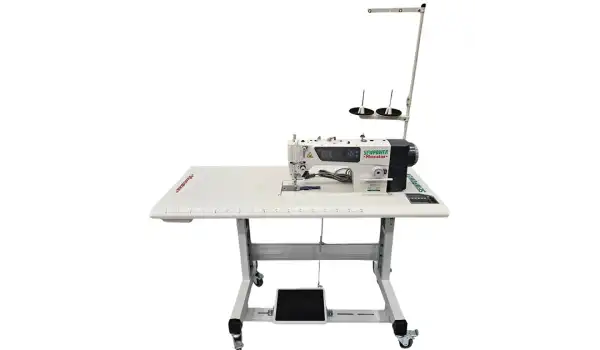 Düz Elektronik Dikiş Makinesi Zikzak Kollu / SP-282-D4