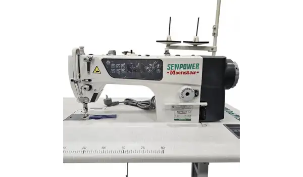 Düz Elektronik Dikiş Makinesi Zikzak Kollu / SP-282-D4