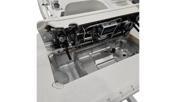 Düz Elektronik Dikiş Makinesi Zikzak Kollu / SP-282-D4