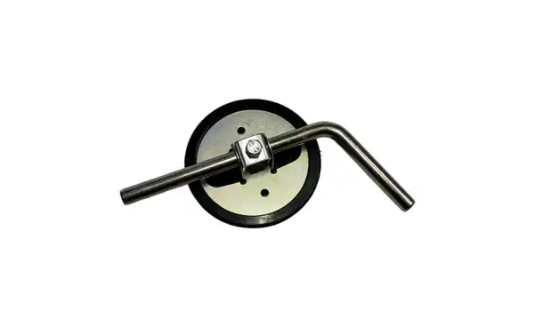 Düz Makina Dizlik Lastikli Kol / 104619-001+140503-001